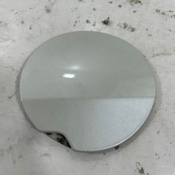 Tampa Portinhola Tanque Peugeot 308 2014 2015 Original Branco 2014