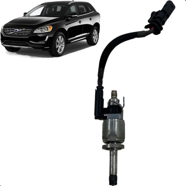 Bico Injetor Volvo Xc60 2.0 T5 T6 2014 2015 2016 2017