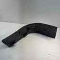 Moldura Banco Traseiro Direito Chevrolet Meriva 1.8 2009 12 Preto
