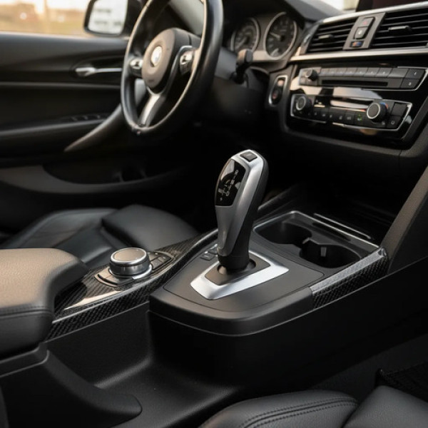 Alavanca Trambuladora Aut Cambio Bmw 120i 320i 2014 A 2016