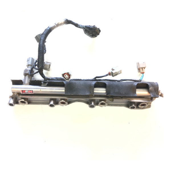 Flauta Bico Injetor Ford Focus 2.0 16v 2014 A 2018 C4768