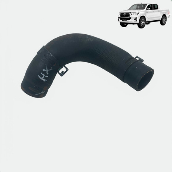 Mangueira Tubo Cano Bomba Água Hilux 2.8 2016 2020