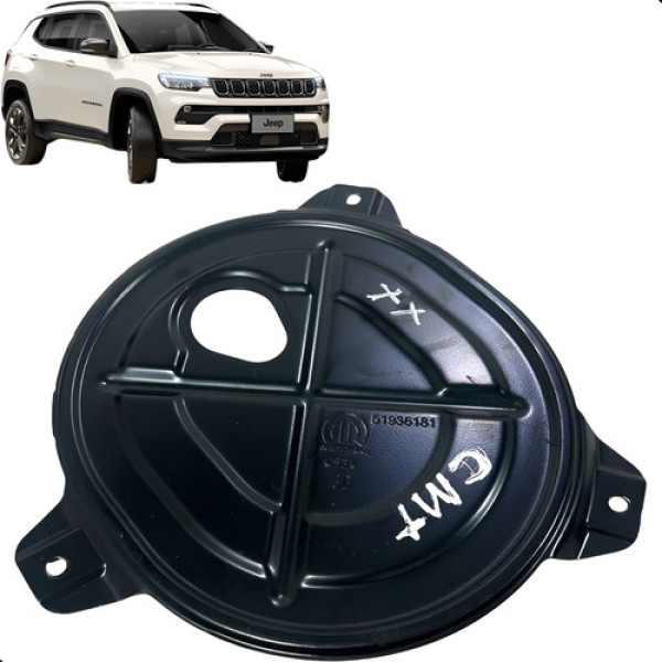 Tampa Bomba Combustível Diesel Jepp Compass 2022 2023 2024 