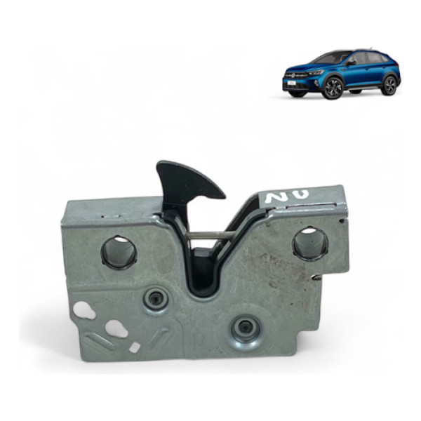 Fechadura Capô Volkswagen Nivus 2021 2022 2023 2023