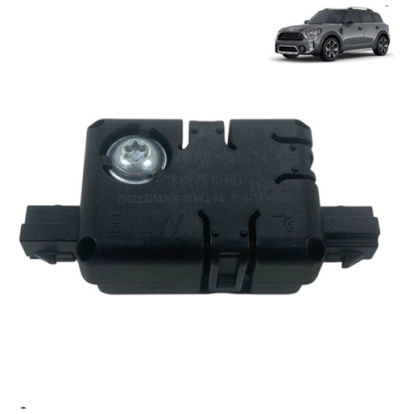 Amplificador Antena Rádio Countryman 1.5 2019 A 2024  Preto