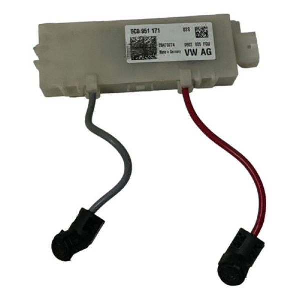 Módulo Alarme Interno Amarok 2010 Á 2023