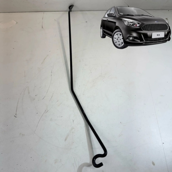 Braço Suporte Abertura Capô Ford Ka 1.0 3cc 2015 A 2019
