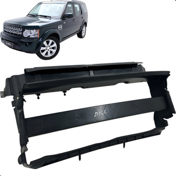 Defletor Radiador Ar Discovery 4 3.0 2011 A 2016 Com Detalhe