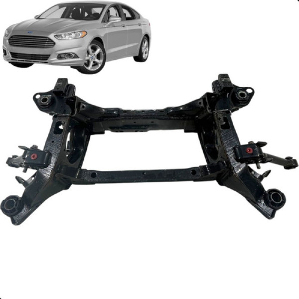 Agregado Traseiro Fusion Titanium 2.0 2014 2015 2016 2017