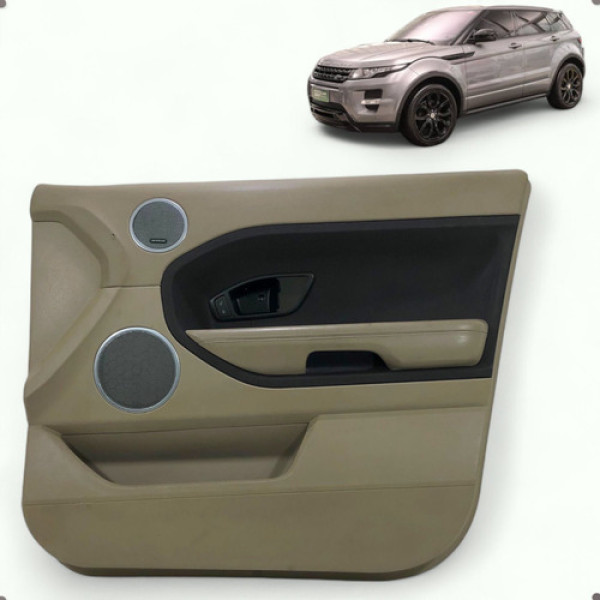 Forró Porta Dianteira Direita Land Rover Evoque 2012 A 2015