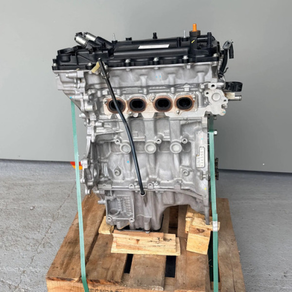 Motor Parcial Toyota Etios Yaris 1.5 16v Flex 2019 2020 2021