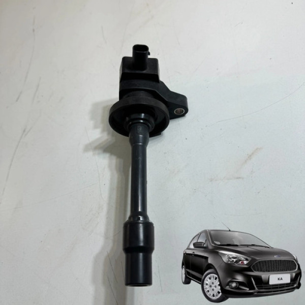 Bobina Ignição Ford Ka 1.5 3cc 12v 2019 2020 2021 2022