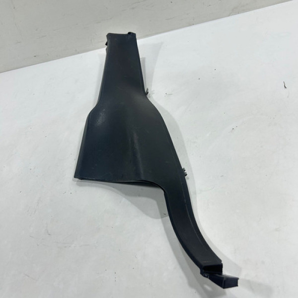 Acabamento Soleira Traseira Esquerdo Evoque 2012 A 2016