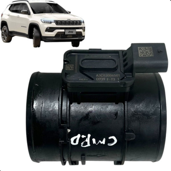 Medidores Fluxo De Massa De Ar Jepp Compass 2.0 Diesel 2022 