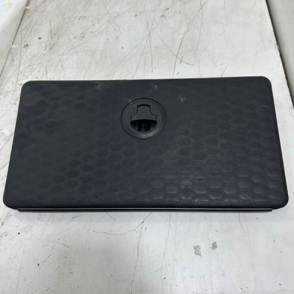 Tampa Compartimento Porta Treco Ram 3500 2500 2019 A 2023 Preto