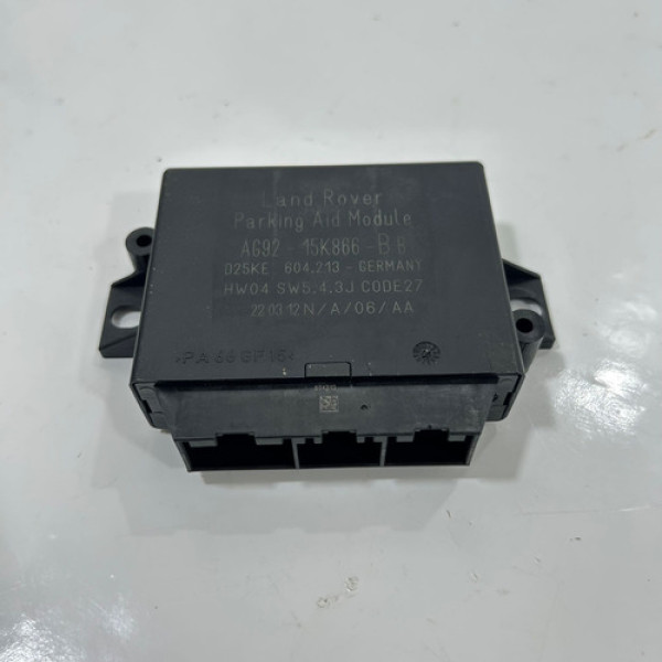 Módulo Estacionamento Land Freelander 2 2011 2012