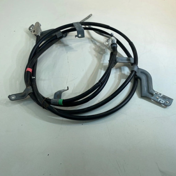 Par Cabo Freio Mão Nissan Kicks 1.6 2017 A 2019