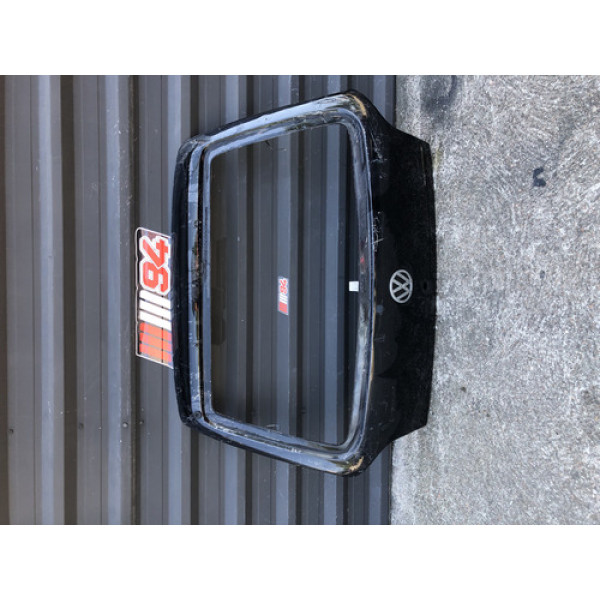 Tampa Traseira Gol G3 1999 A 2005 5x6827025d C2927 Preto