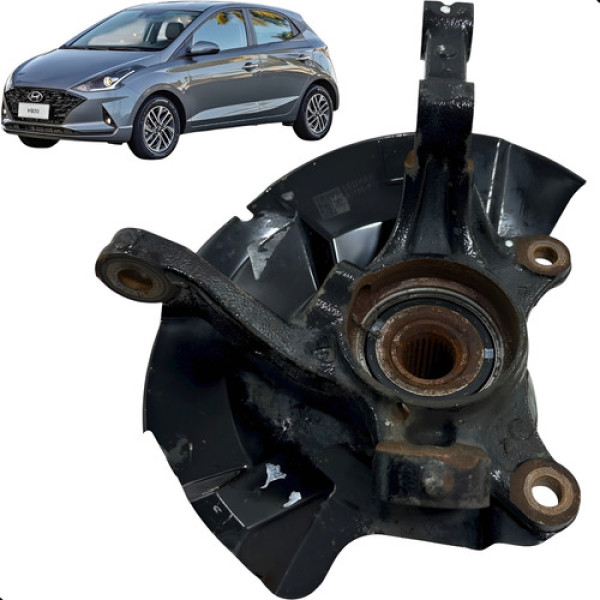 Manga Eixo Dianteiro Esquerdo Hyundai Hb20 1.0 2020 A 2023