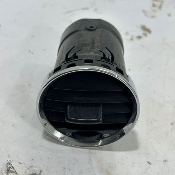 Difusor Ar Grade Ventilação Central Peugeot 308 2013