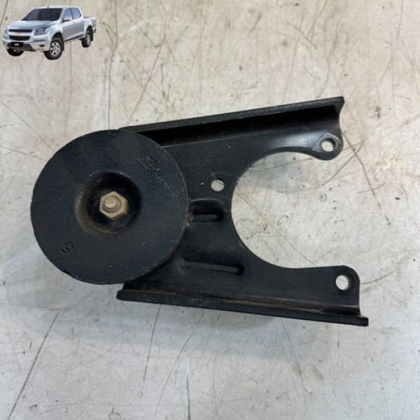 Suporte Contra Peso Tração Chevrolet S10 2.8 2013 A 2016