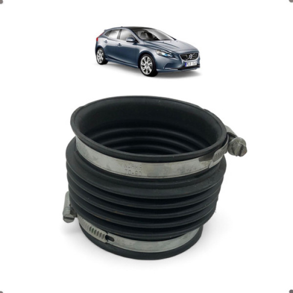 Mangueira Filtro Ar Volvo V40 T4 2013 A 2016 