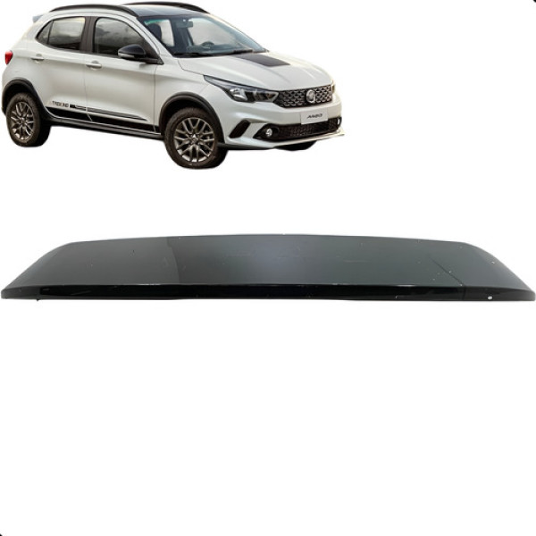 Aerofólio Tampa Traseira Fiat Argo Trekking 2017 A 2022