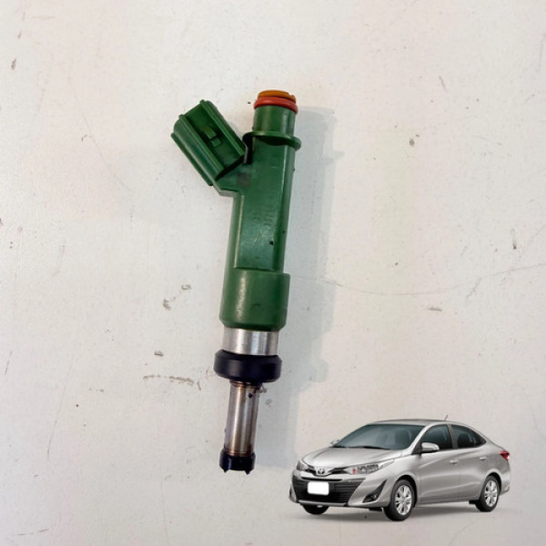 Bico Injetor Toyota Yaris 1.5 2019 2020 2021 127/220v