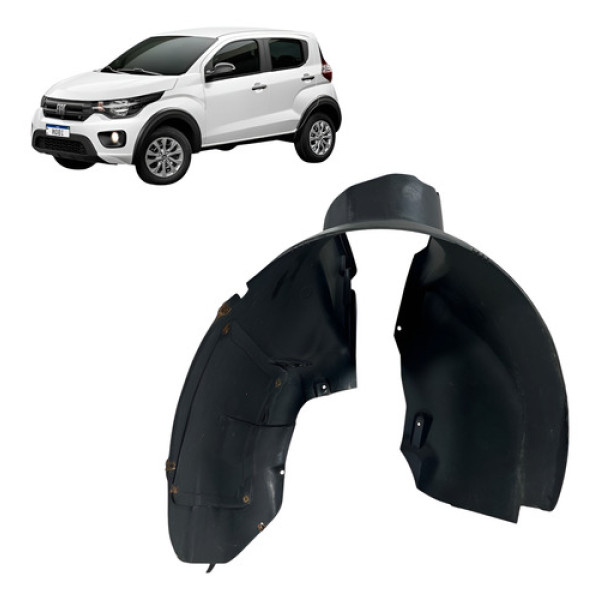 Parabarro Dianteiro Lado Direito Fiat Mobi 2018