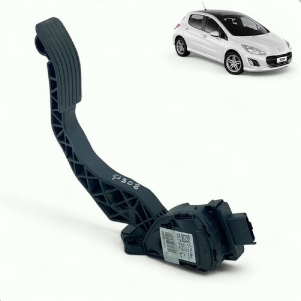 Pedal Acelerador Peugeot 308 1.6 2012 2013 2014 A 2016