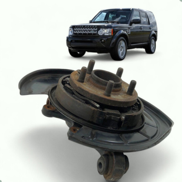 Manga Eixo Traseiro Esq Discovery 4 3.0 Abs 2011 A 2016