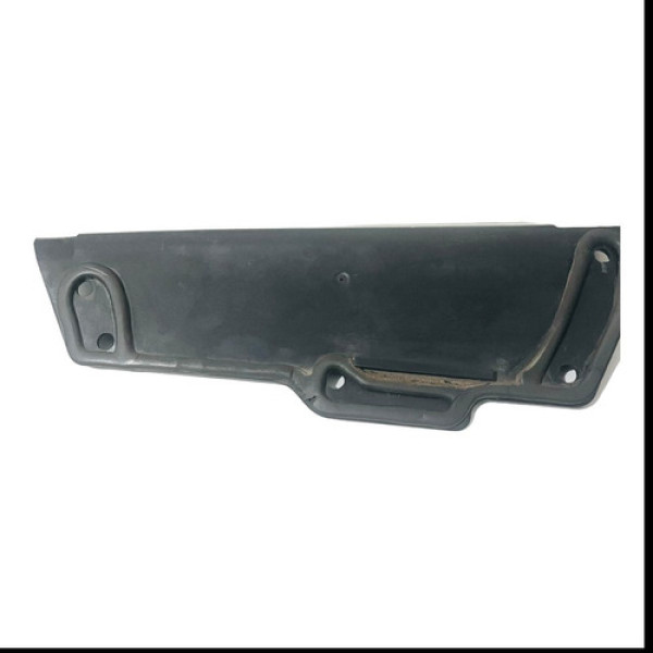 Moldura Lateral Direita Painel Jeep Compass 2016 A 2023 Preto