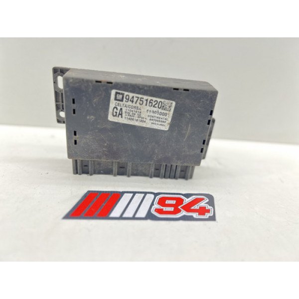 Modulo Conforto Celta Corsa Prisma 2010/2014 - Original