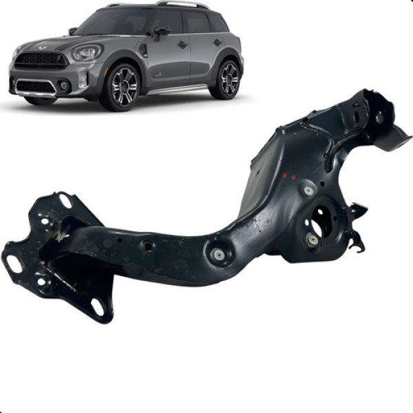 Bandeja Balança Traseira Esquerda Mini Countryman 2019 2022