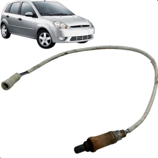 Sonda Lambda Ford Fiesta 1.6 2007 A 2013