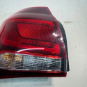 Lanterna Traseira Cobalt 2017 2018 2019 2020 Canto Esquerdo Esquerdo/motorista Vermelho