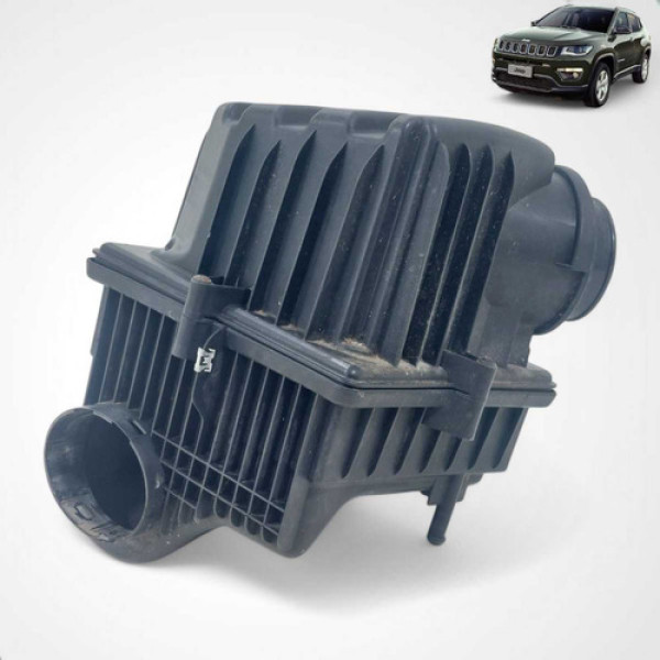 Caixa Do Filtro De Ar Jeep Compass 2.0 2017 A 2021