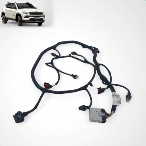 Chicote Sensor Estacionamento Dianteiro Compass 2022 A 2024