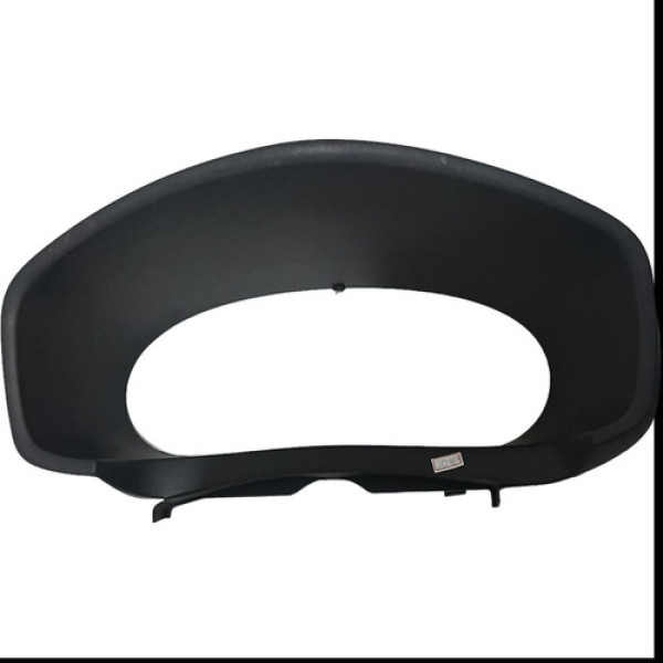 Moldura Painel De Instrumento Sandero 2014 Á 2018 Preto