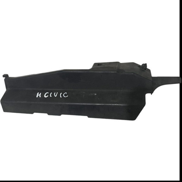 Defletor Lateral Direito Radiador Civic 2007 Á 2011