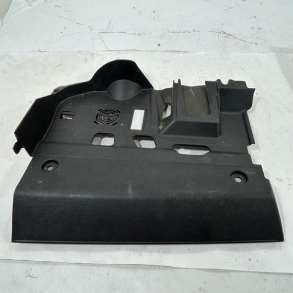 Acabamento Inferior Painel Bmw 120i 2016 a 2018 Preto