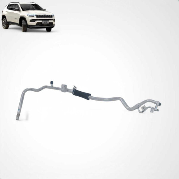 Mangueira Ar Condicionado Jeep Compass 1.3 2022 A 2024