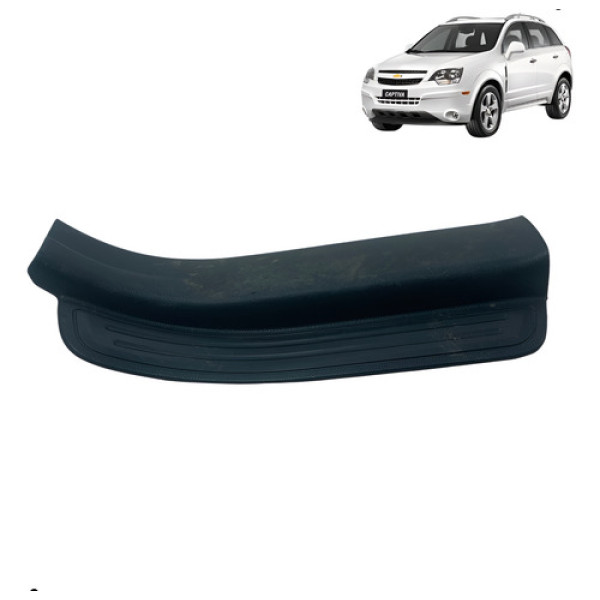 Soleira Porta Captiva 2008 2014 Traseira Direita