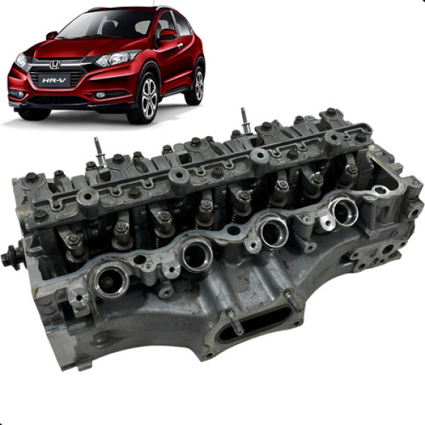 Cabeçote Honda Hrv Hr-v 1.8 2016 2017 2018 2019 Hab-r1a  Std