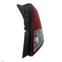 Lanterna Traseira Direita Chevrolet Captiva 2009-2012 Vermelho Direito/passageiro