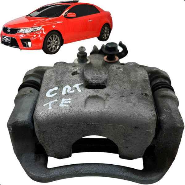 Pinça Freio Traseiro Esquerdo Cerato Koup 2.0 2011 2012