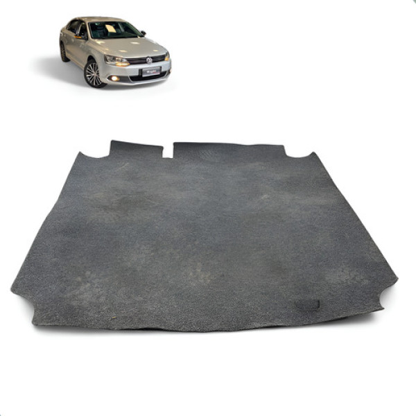 Tampao Estepe Vw Jetta 2016 2017 2018 Preto