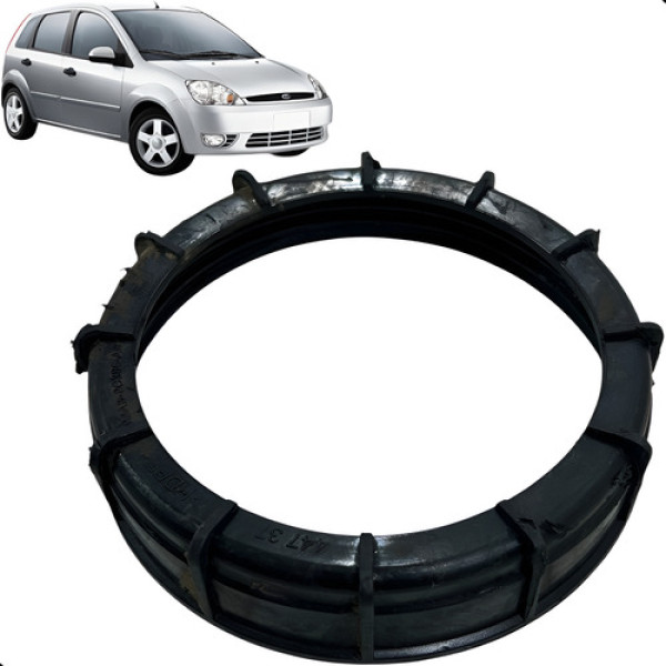 Rosca Tanque De Combustível Ford Fiesta 1.0 2007 A 2013 Preto
