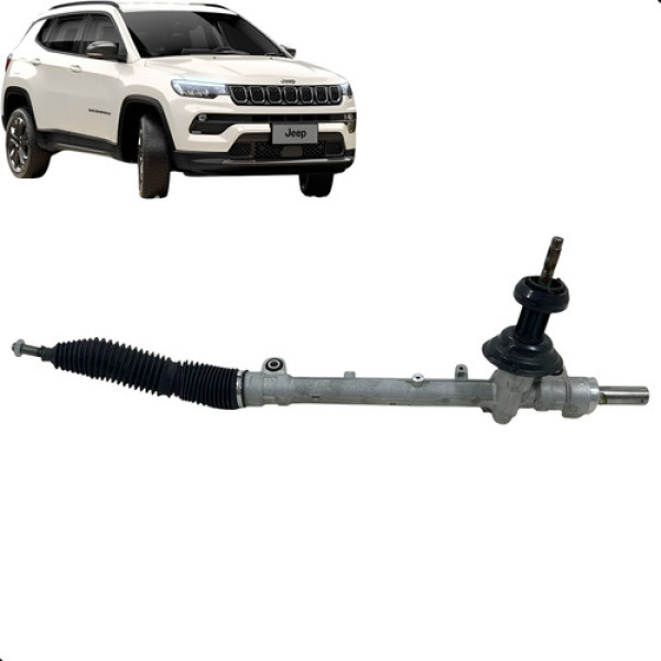 Caixa De Direção Compass Renegade 2.0 Diesel 2023 2024 2025