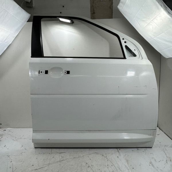 Porta Dianteira Direita Land Rover Freelander 2 2011 2012 Dianteira Direito Branco